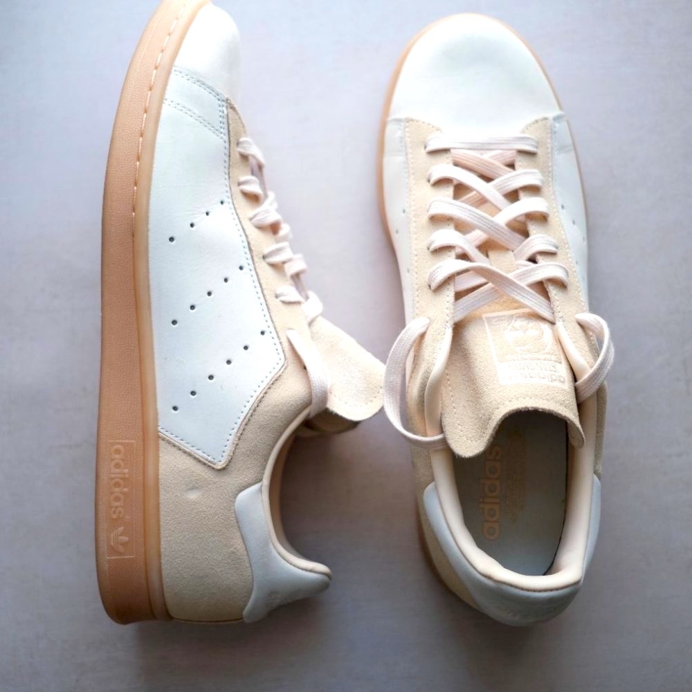 Adidas Stan Smith Originals - Sand Strata
